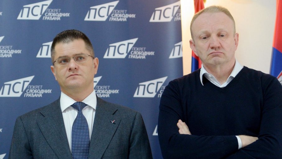 Prozapadna opozicija odbila dogovor: Ni vlast ni evroparlamentarci ne odgovaraju Đilasu, Jeremiću i ekipi