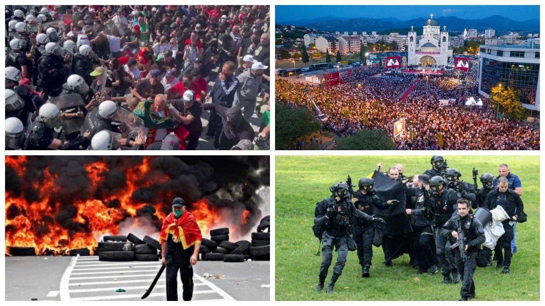 Anatomija “kohabitacionog” udara: Ekstremizam, politička kolebljivost i odbrana države zahvaljujući Vladi i parlamentarnoj većini!