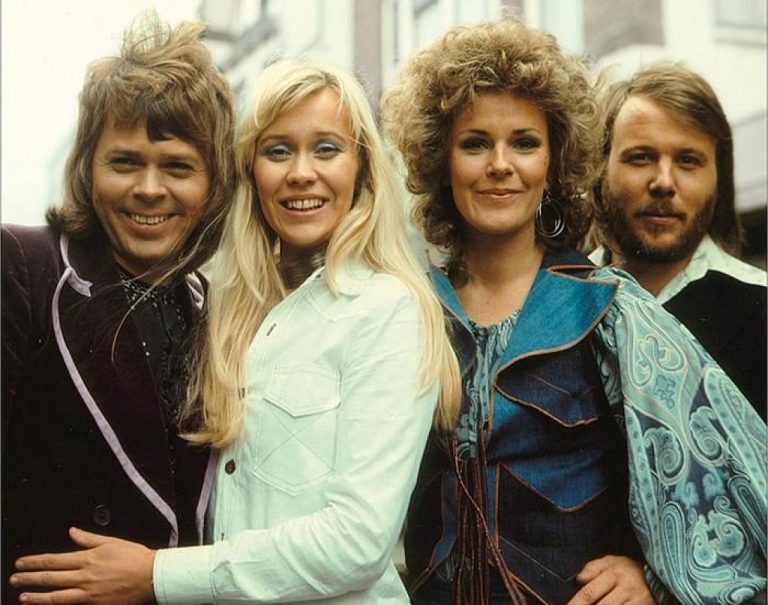 ABBA u vrhu britanske top liste nakon 40 godina