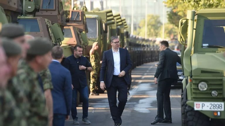 Hrvati izjavili da je Srbija, bez sumnje, vojno najsnažnija u regionu