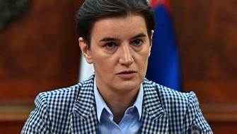 Brnabić: Javnost dala sud o pitanju nacije “Vojvođanin”