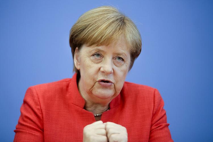 Angela Merkel stiže u zvaničnu posjetu Srbiji
