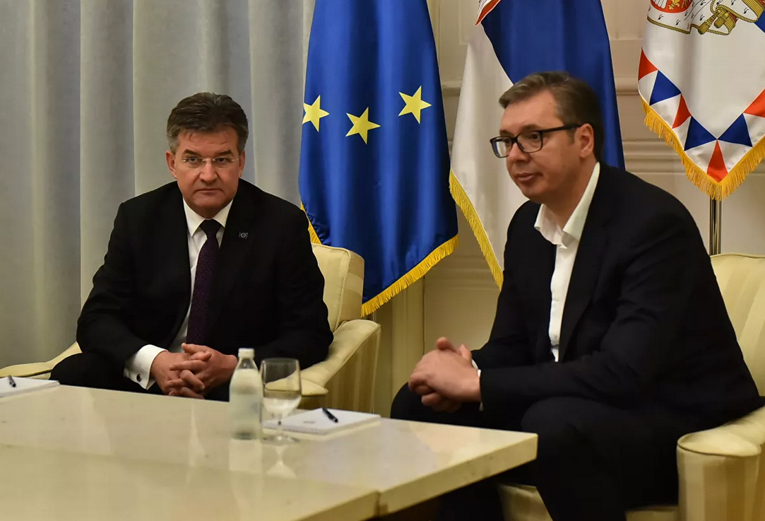 Fijasko Lajčakove turneje: Briselski dijalog upravo je izgubio svaki smisao