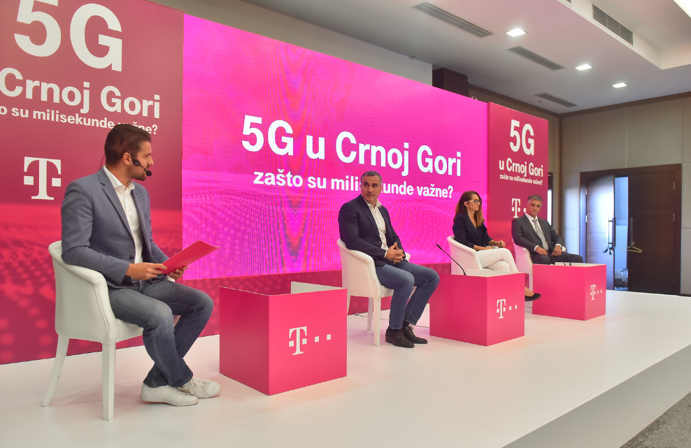 Telekom: 5G tehnologija bi trebalo da bude puštena do kraja sljedeće godine