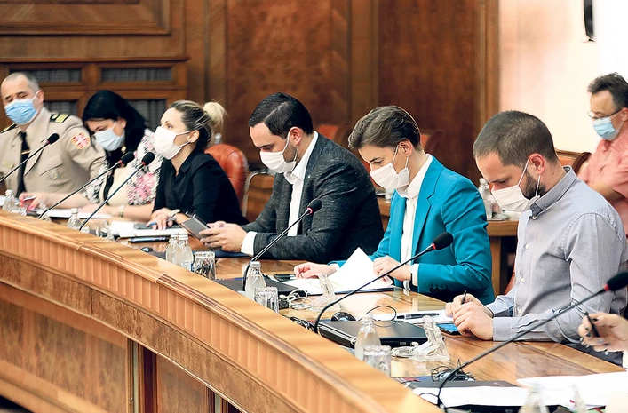 Vlada Srbije donijela odluku o osnivanju Domova zdravlja u Zubinom Potoku i Zvečanu