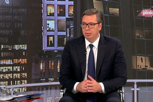 Vučić: Iz Hrvatske naručivali tekstove protiv mene u medijima u Crnoj Gori, smeta im ekonomski jaka Srbija!