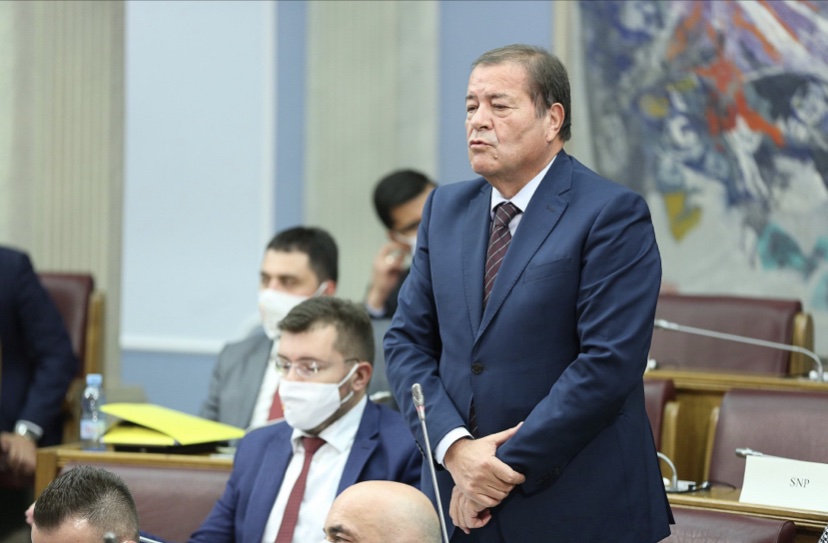 Ivanović: Nijesam za otvaranje dosijea, već za njihovo uništavanje!