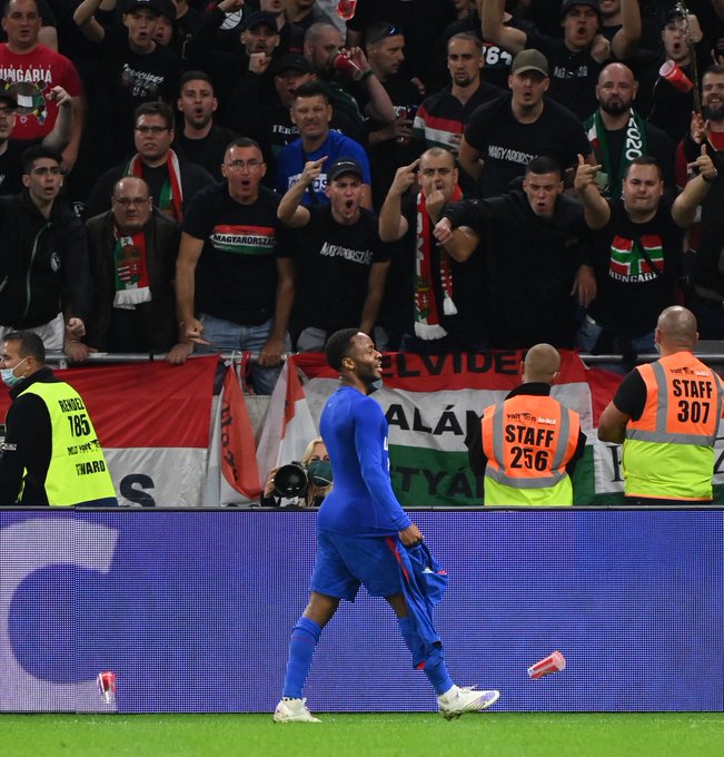 Nakon pritiska Borisa Džonsona: FIFA kaznila mađara sa 185.000 evra zbog rasizma!