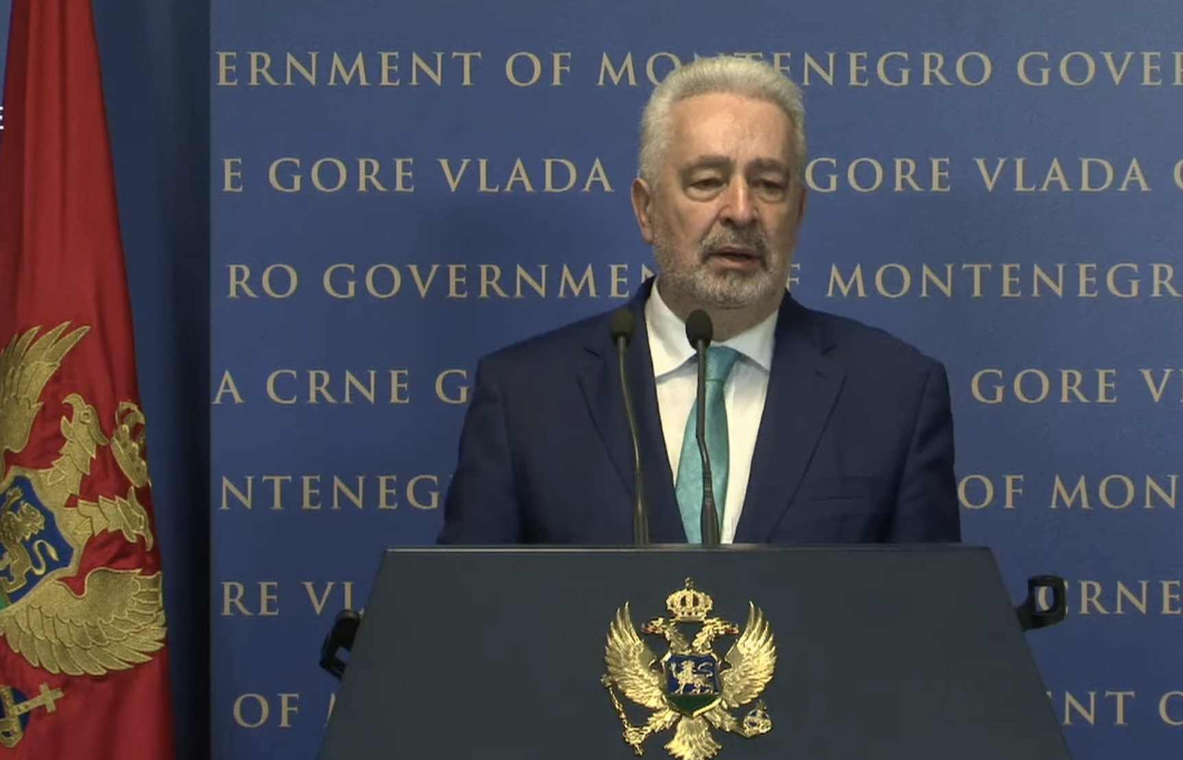 Krivokapić poručio Parlamentarnoj većini: Vrijeme je da se udružimo kako bi završili proces koji je započet prije dva dana!