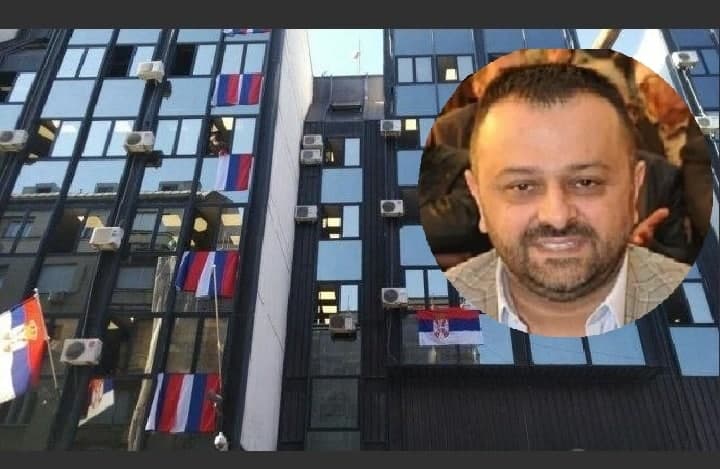 Trobojke i na zgradama Elektrodistribucije Beograd; Jokić: Verujem da će ovo postati jedna lijepa tradicija