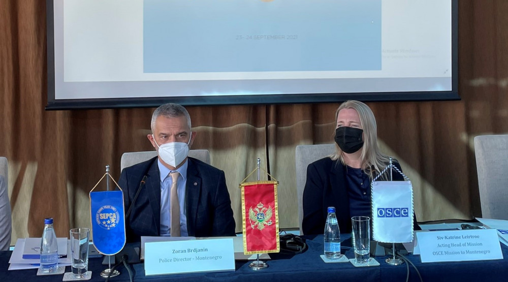 Brđanin u Budvi otvorio SEPCA konferenciju o sajber kriminalu