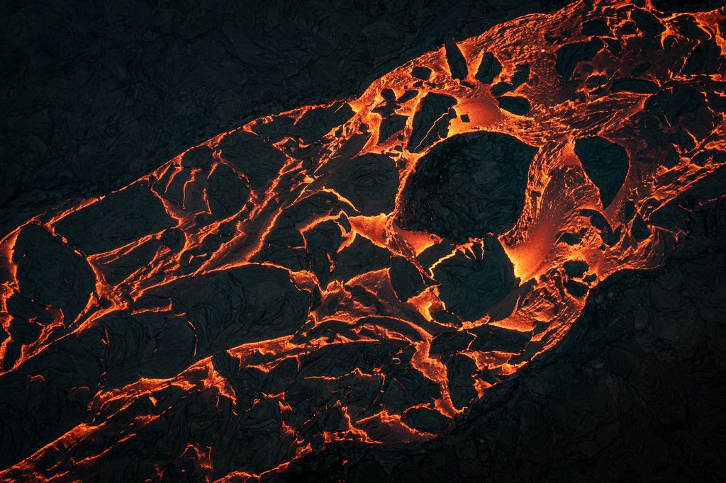 Rejkjavik: Nestvarna erupcija vulkana koja traje pola godine