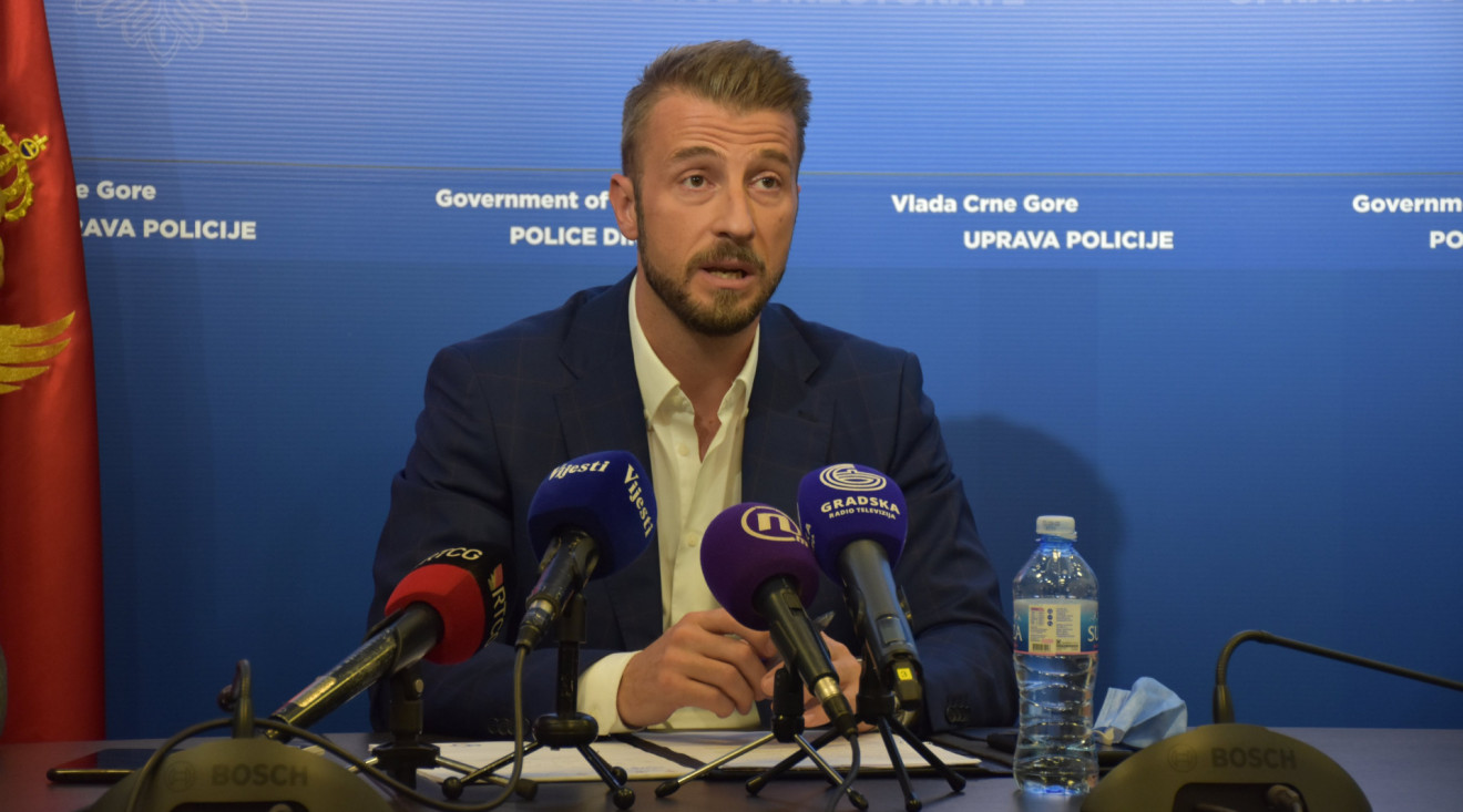 Sprečavanje seksualnog zlostavljanja djece na internetu prioritet crnogorske policije