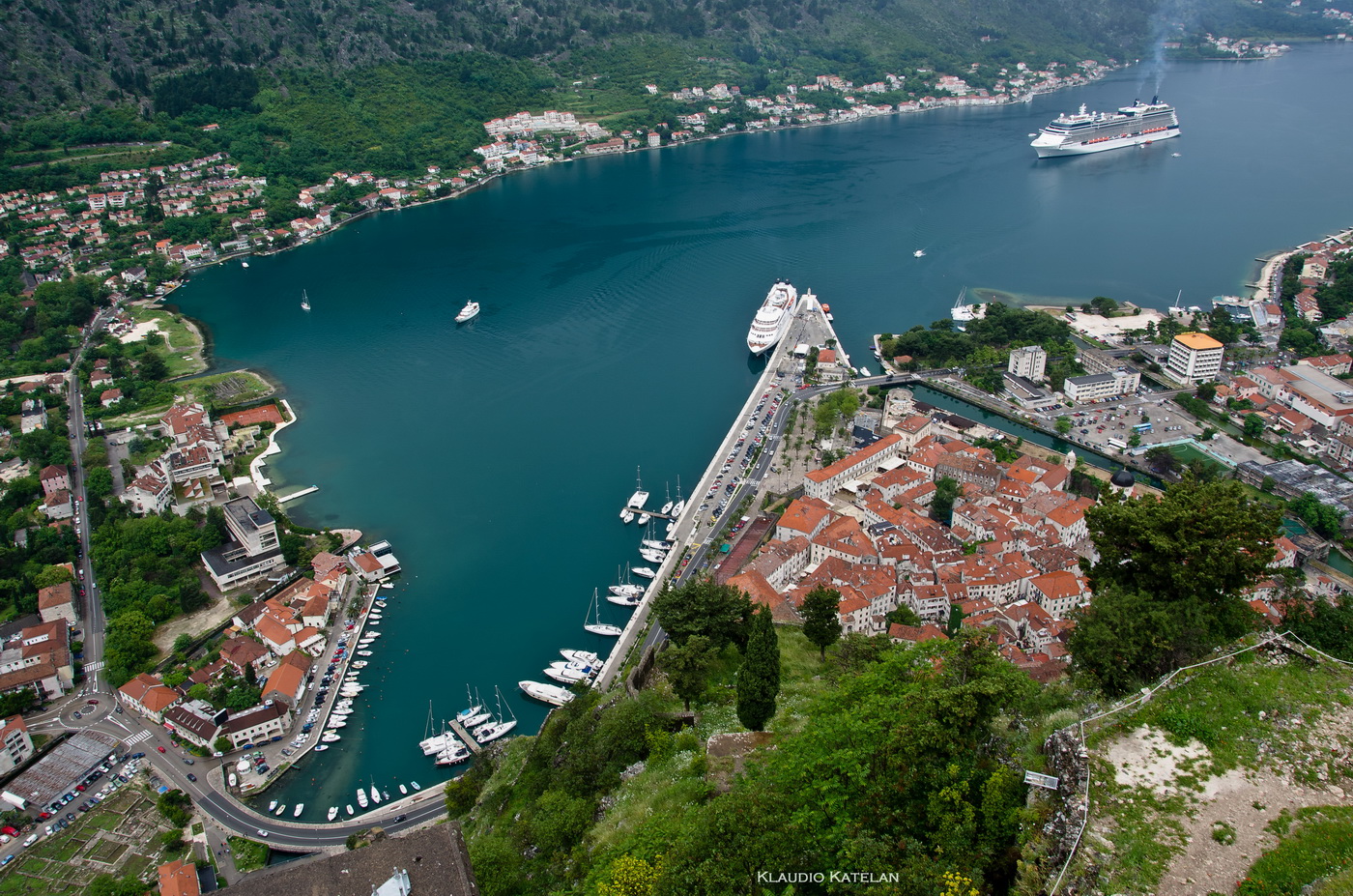 U Kotoru 17 odsto manje turista