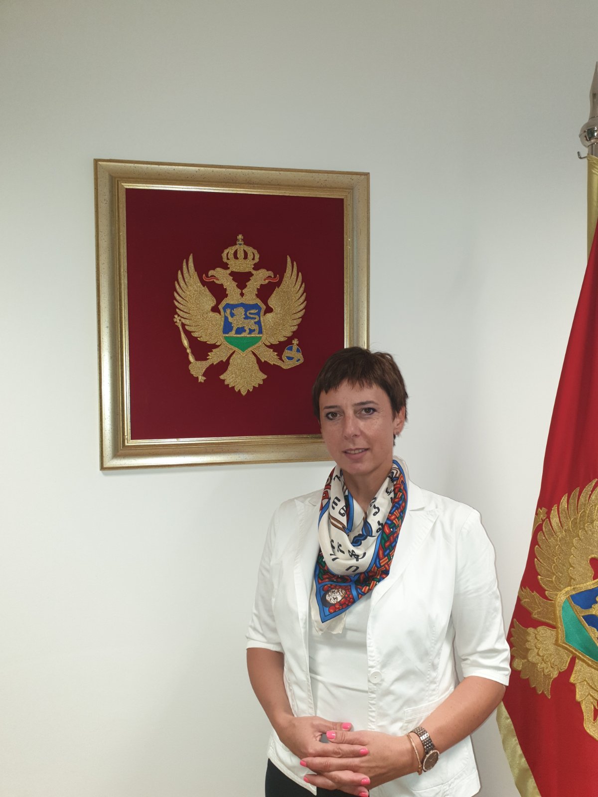 Crna Gora dobila predstavnika u Stalnom komitetu Regionalnog komiteta Svjetske zdravstveno organizacije