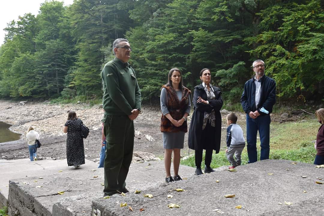 Obilježeni Dani evropske baštine u NP Biogradska gora