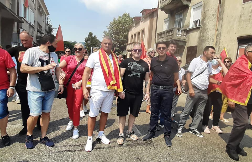 Koalicioni partner Demokrata poziva da se ide na Cetinje i protestuje protiv Mitropolita Joanikija!