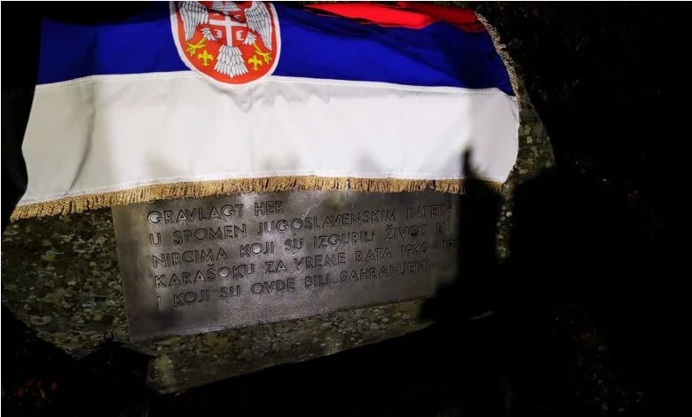 Norvežani na Laponiji snimaju kadrove za film o stradanju Srba (foto)