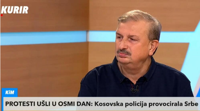 Karan: Cilj Prištine je da isprovocira Srbe na sjeveru