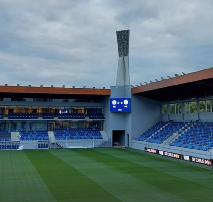 Duelom sa Ferencvarošom: TSC svečano otvara novi stadion u koji je uloženo 15 miliona evra!
