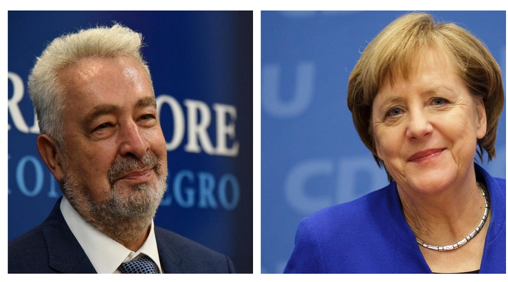 Neće da dođe u Podgoricu: Sa Krivokapićem i premijerom lažne države Kosovo Angela Merkel razgovaraće u Tirani!