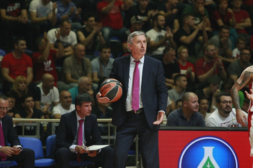 Svetislav Pešić novi selektor Srbije