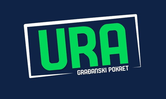 URA: Podnijećemo prijave protiv osoba koje su vrijeđale i prijetile Jankoviću i Abazoviću