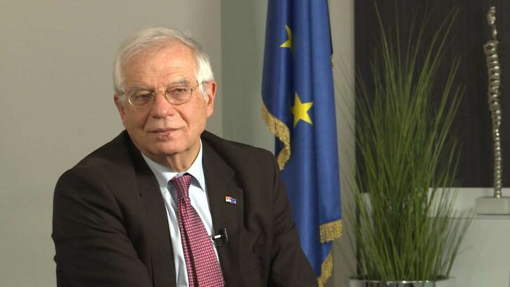 Borel: Kosovo i Srbija moraju naći rješenje, dolazak glavnih pregovarača u Brisel narednih dana prvi pozitivan korak