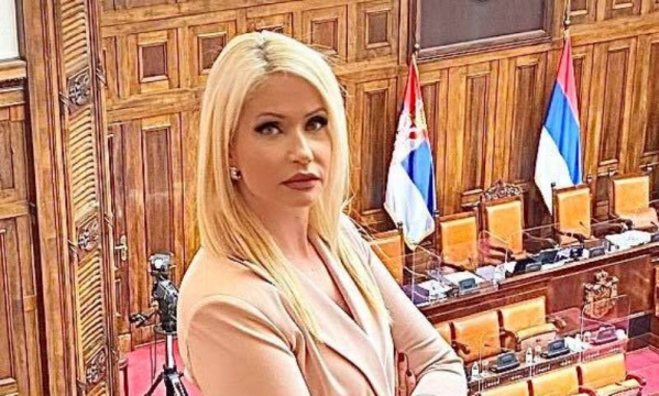 Božić: Đilas je najveći lopov u istoriji ovog naroda