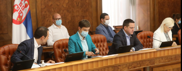Brnabić: Vlada usvojila odluku o visini minimalne cijene rada