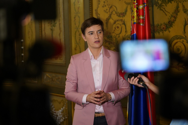 Brnabić: Mnogo ćemo izgubiti ako nasjednemo na provokacije Prištine