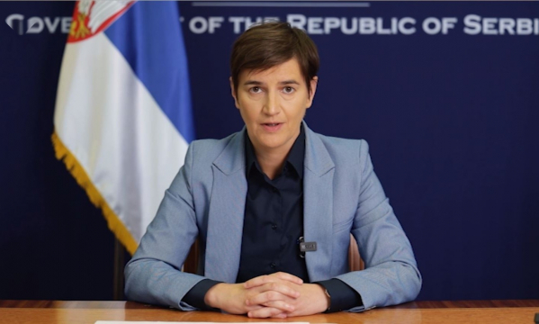 Brnabić: EU je strateško opredjeljenje Srbije