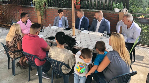 Brnabić: Nastavljamo sa ulaganjima i investicijama u infrastrukturu