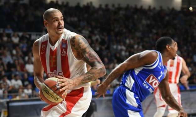 Maik Cirbes se vratio u Zvezdu