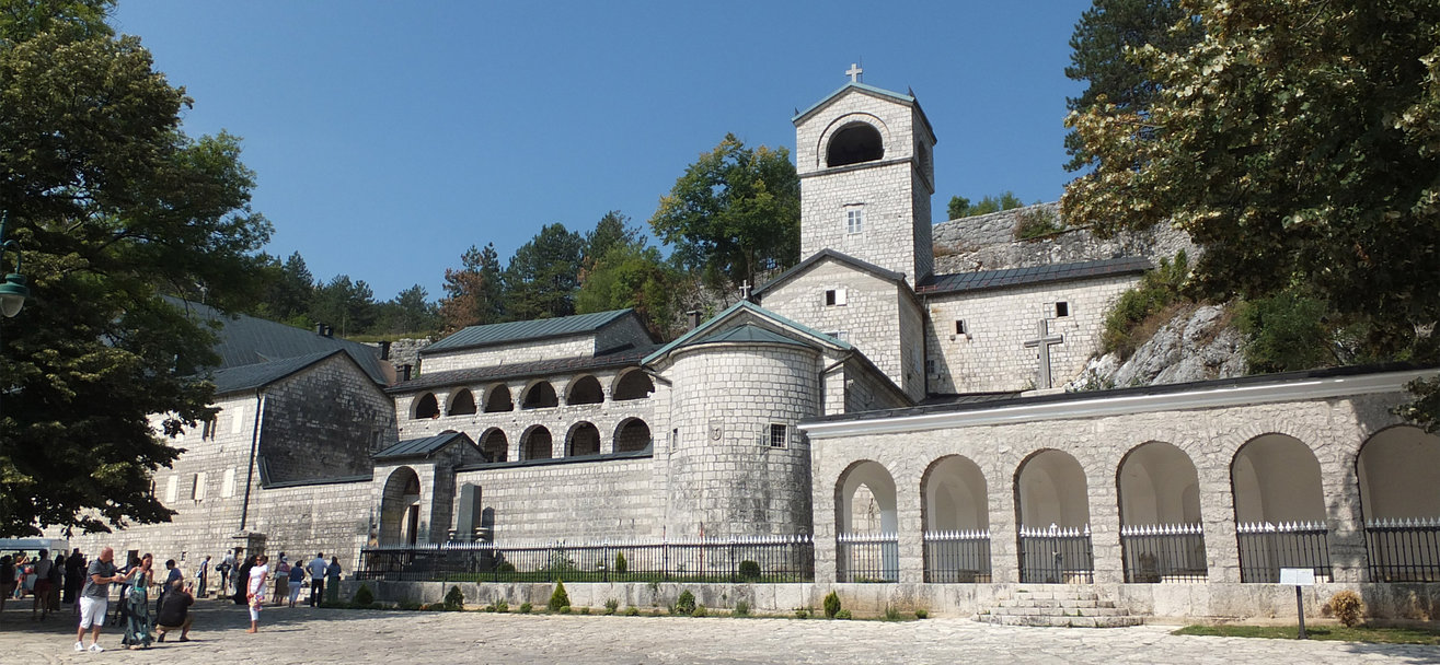 Odluka Vlade: Cetinjski manastir u rukama države (FOTO)