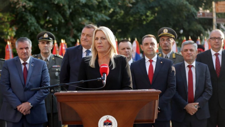 Cvijanović: Jačanje veza sa Srbijom i unapređenje saradnje ostaju prioritetni zadaci