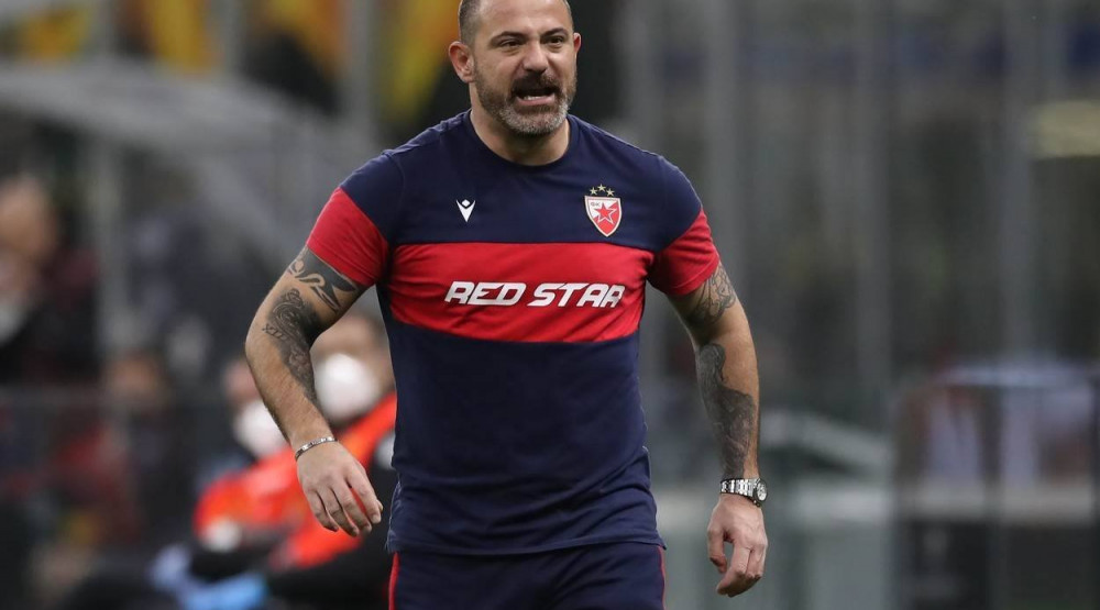 Stanković pred derbi sa Partizanom: Neće biti iznenađenja, dobro se poznajemo