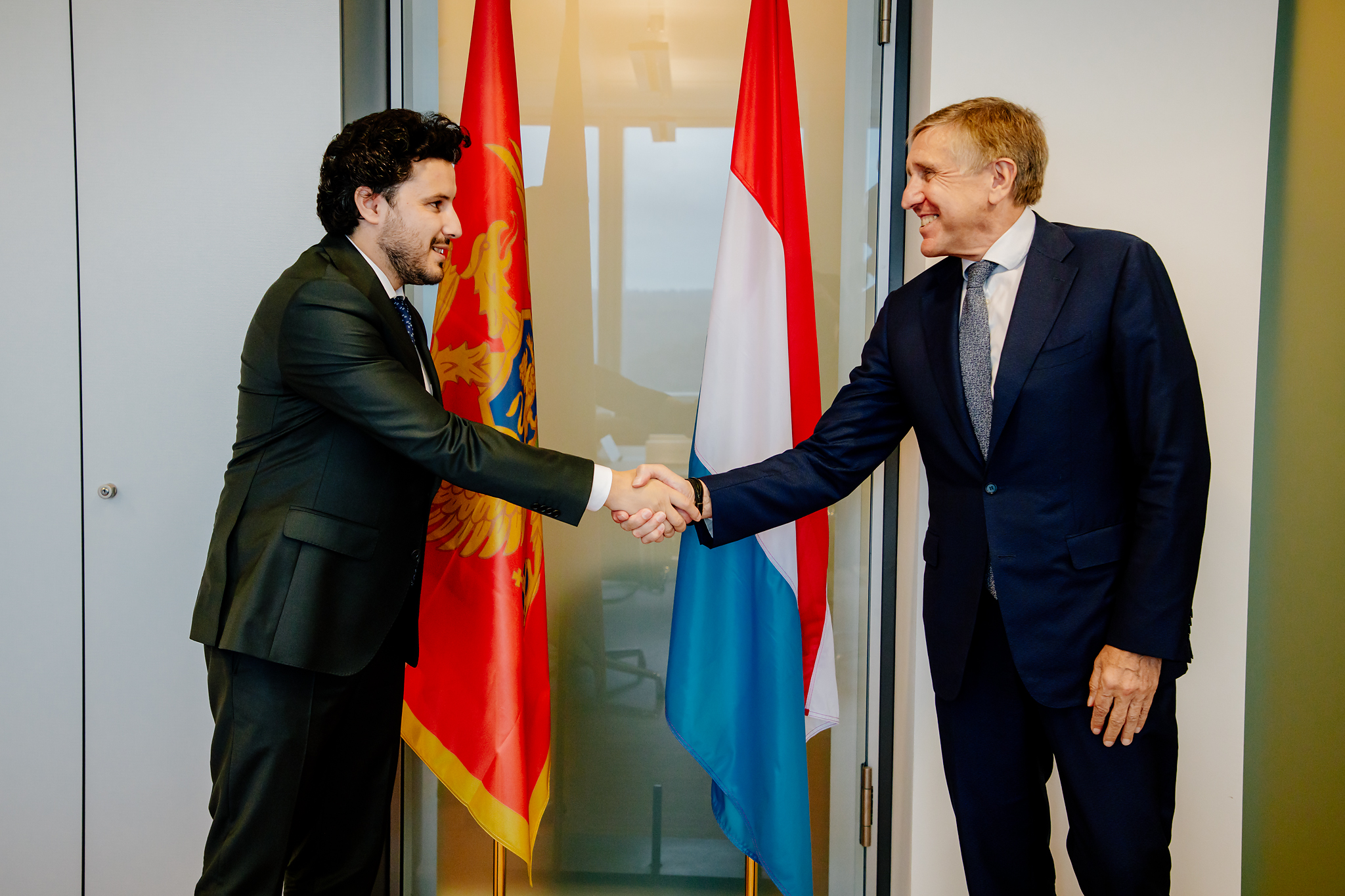 Abazović-Bauš: Podrška progresivnim snagama i evropskom putu Crne Gore