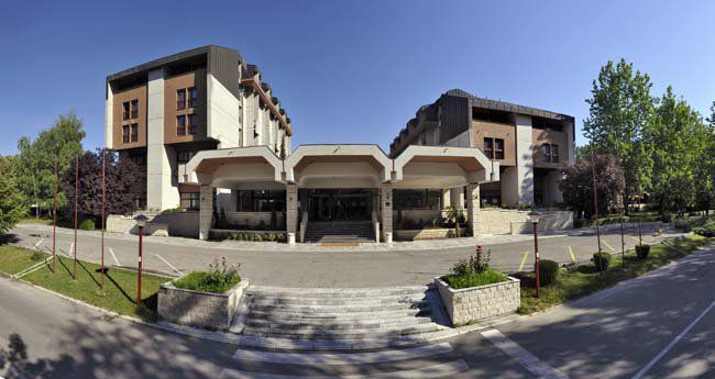 Hotel „Grand“ na Cetinju zatvoren zbog utaje poreza