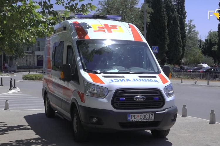 Za 24 časa hitna pomoć obavila 513 pregleda
