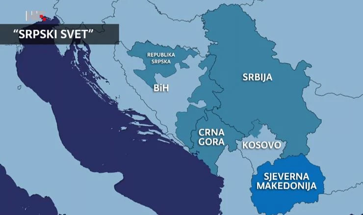Šta je „srpski svet“?