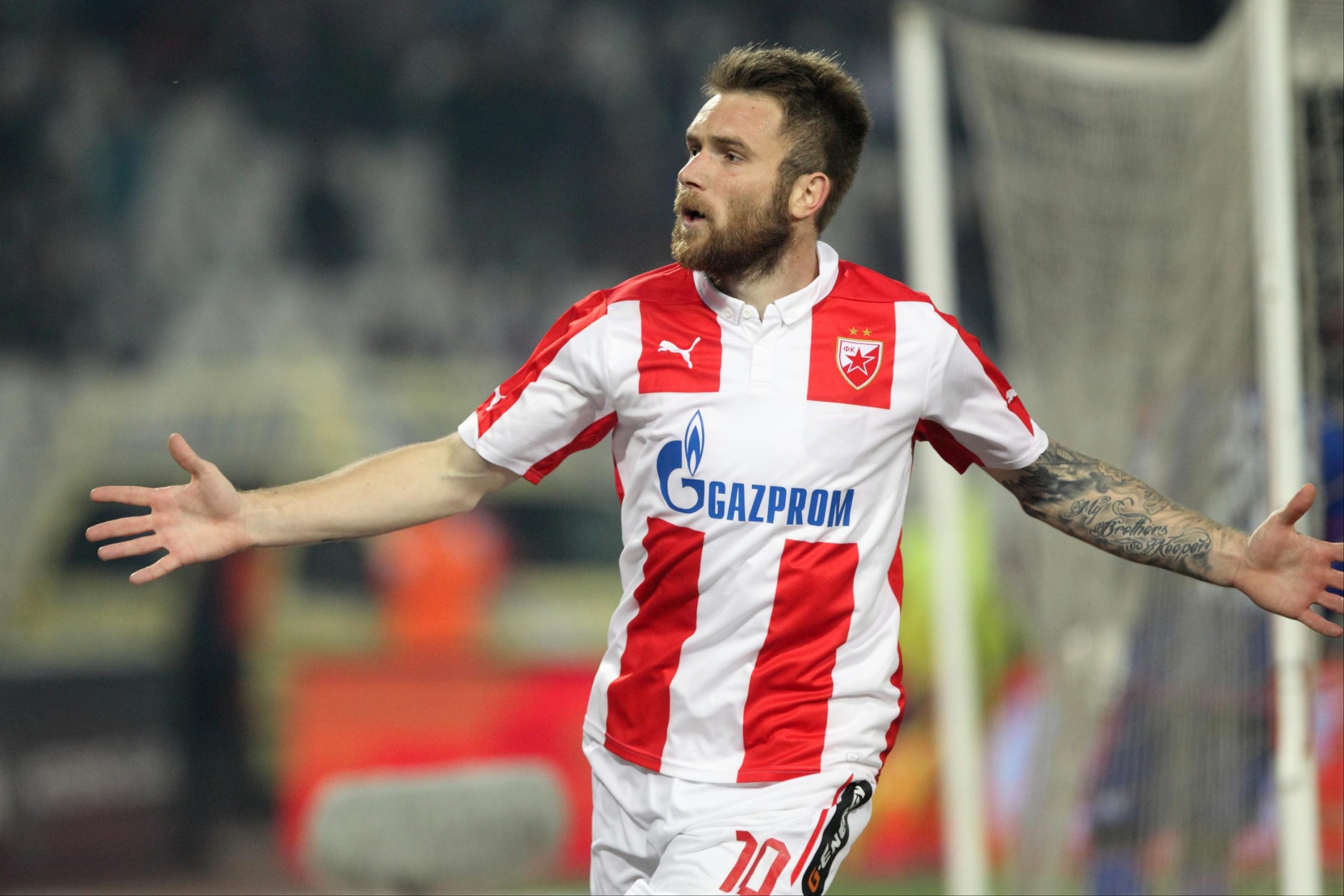 Veliki peh za Zvezdu: Katai propušta duel sa Ludogorecom!