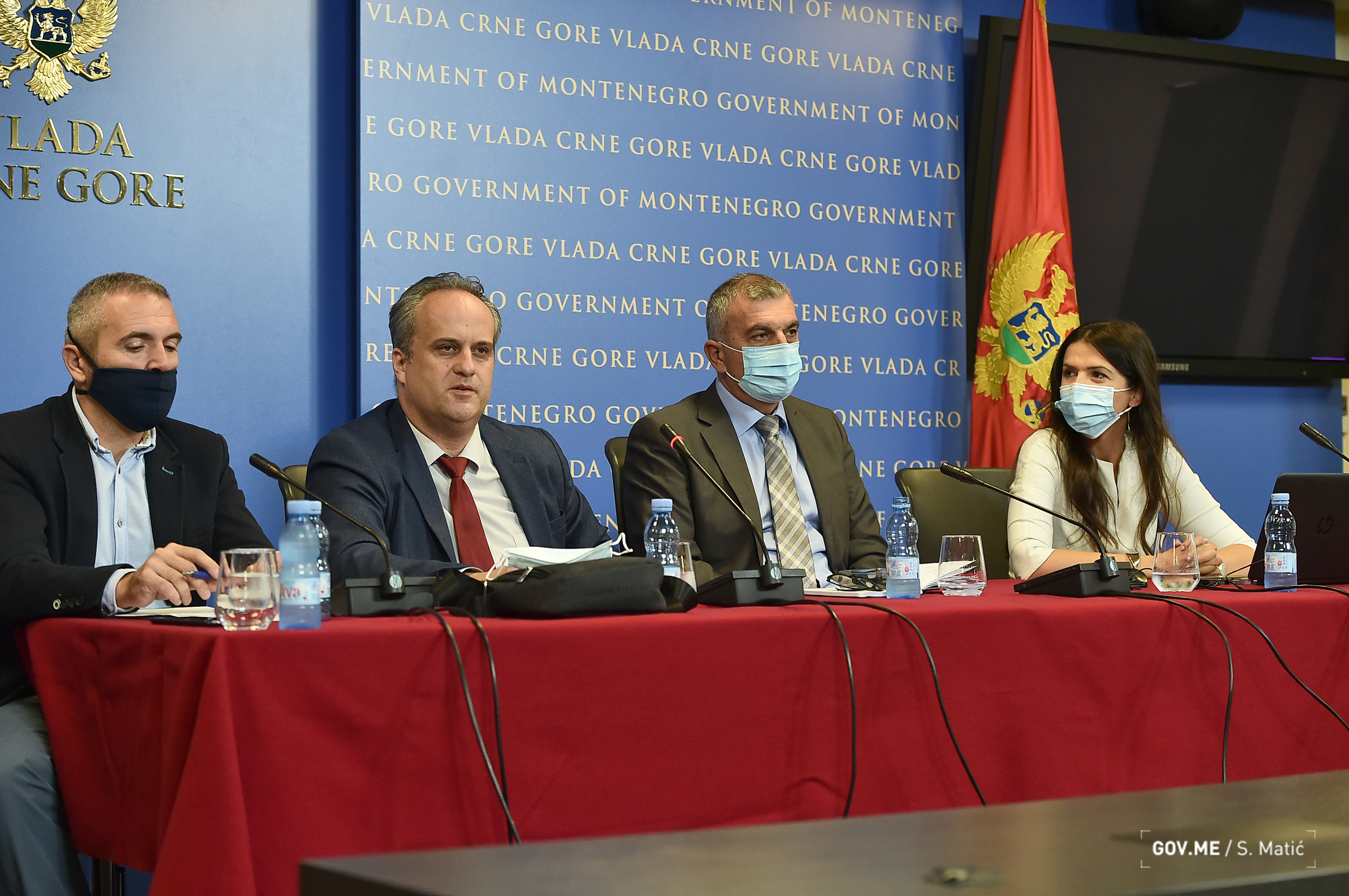Ministarstvo kapitalnih investicija održalo prezentaciju rezultata rada njihovih odjeljenja
