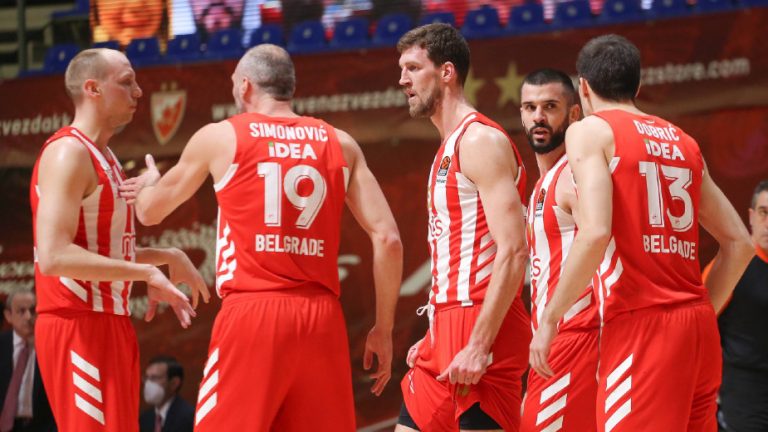 Zvezda zbog povreda otkazala mečeve u Grčkoj