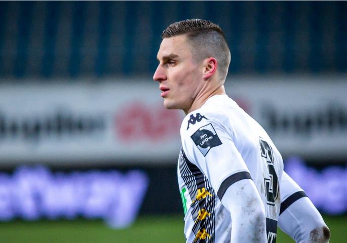 UEFA naredila Vranješu da prekrije tetovažu Momčila Đujića