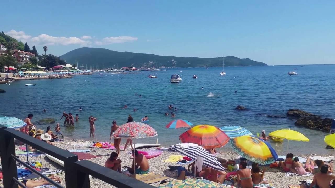 Morsko Dobro: Morska voda kvalitetna i bezbjedna za kupanje
