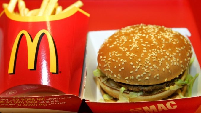McDonald’s: Uskoro prvi veganski burger