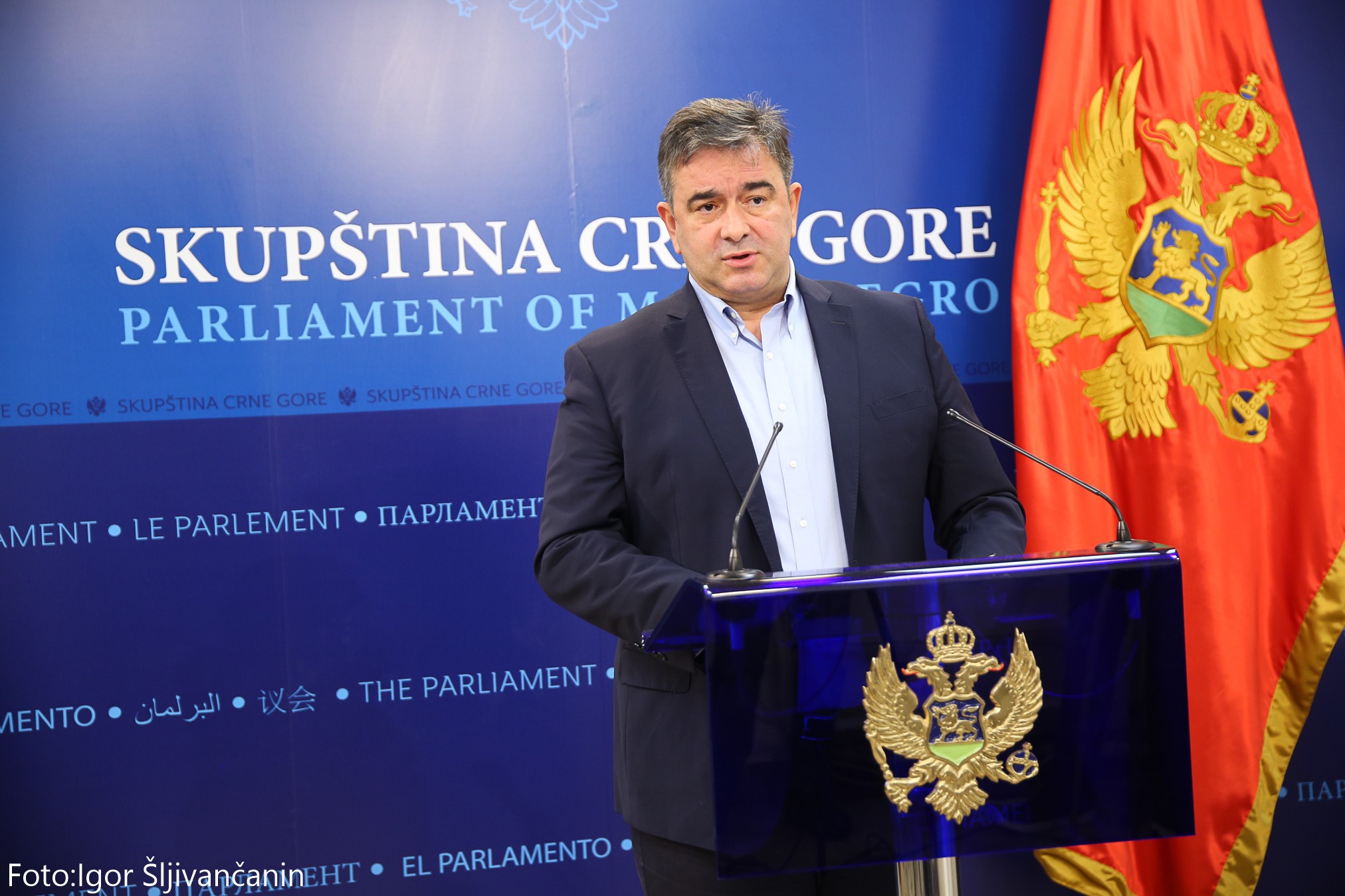 Potrebne dodatne informacije za kandidaturu Medojevića u CBCG