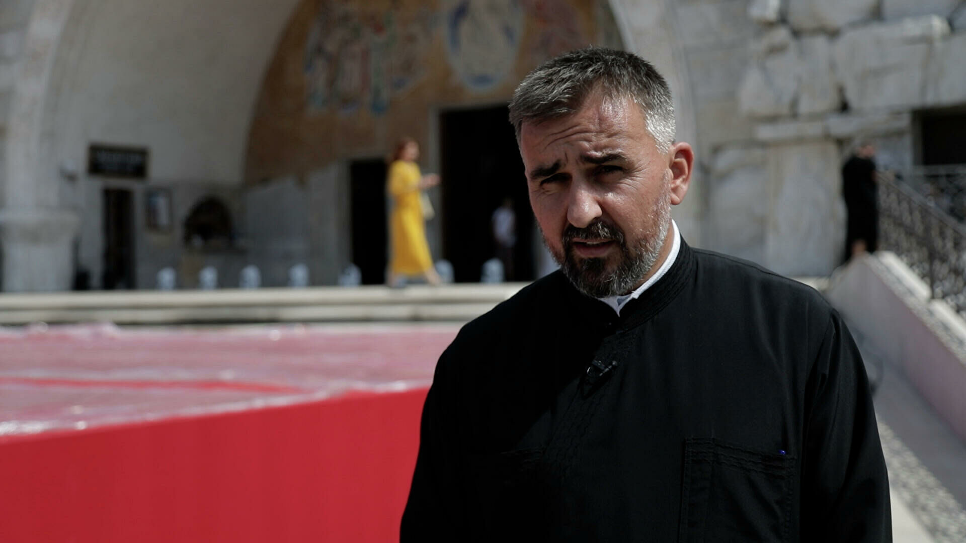 Mitropolija ne razmišlja o izmještanju ustoličenja