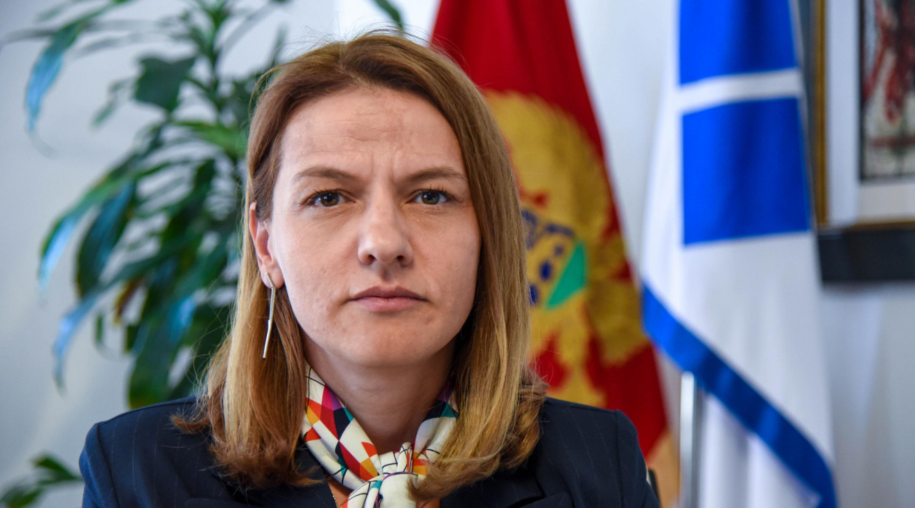 Na čelu Privredne komore dr Nina Drakić